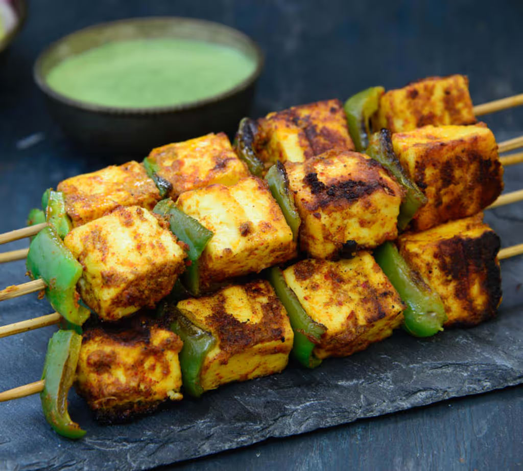 Paneer Tikka Dry
